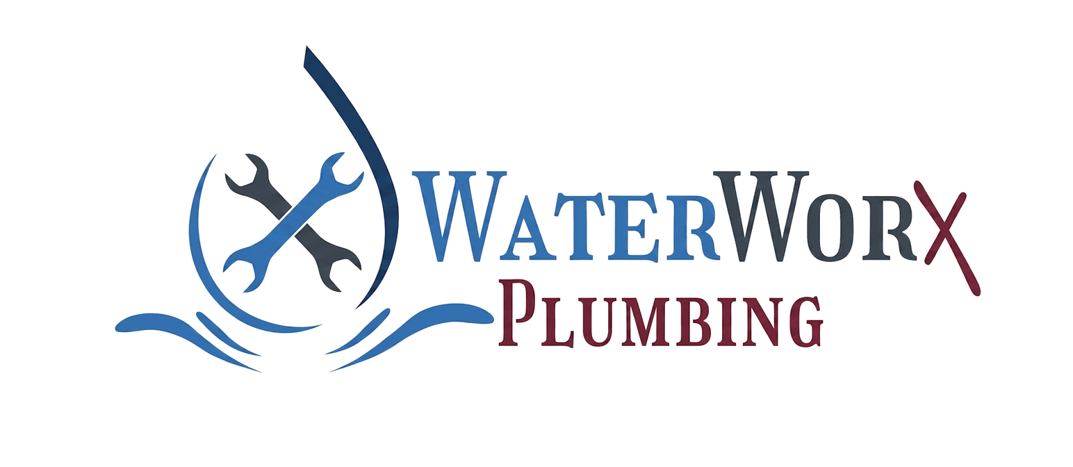 WaterWorx Plumbing logo